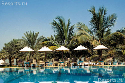 Le Royal Meridien Beach Resort & Spa 12